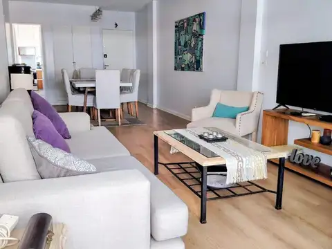 Departamento en Alquiler con 1 cocheras