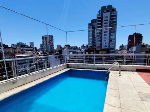 Departamento, zona Imprenta. Cañitas