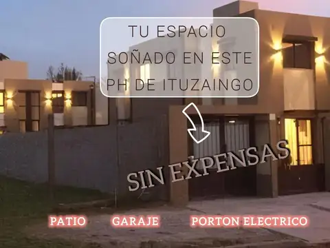 PH en Venta en Ituzaingo, Partido de Ituzaingó