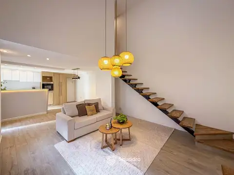 VENTA | PERMUTA - Casa de 3 dormitorios con patio. Reciclada - Lourdes, Rosario. APTO CRÉDITO.