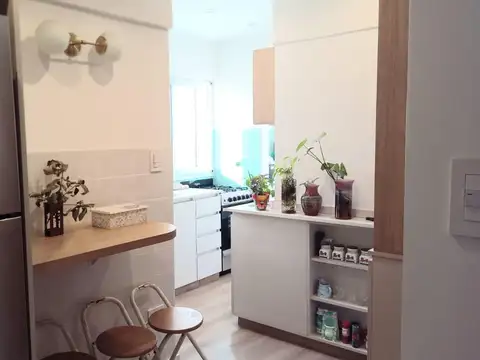 Departamento en Venta con 1 cocheras