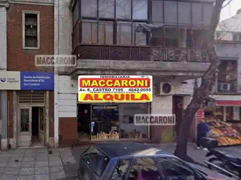 Local - Alquiler - Argentina, Capital Federal - LA RIOJA 1187