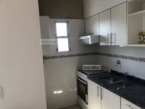 Depto Tipo Casa 2 ambientes con 1 baño