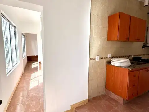 Depto Tipo Casa 3 ambientes con 1 baño