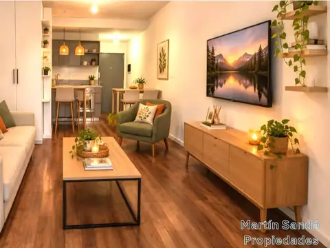 Departamento en Alquiler en Flores, $ 540.000