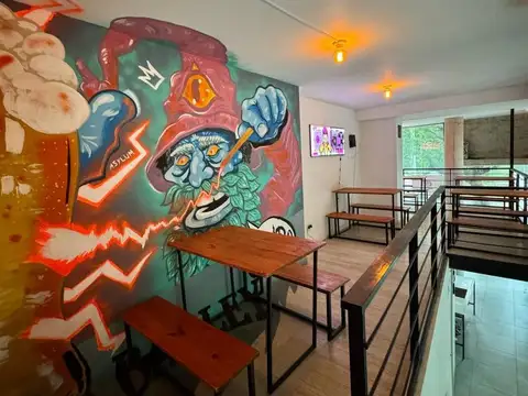 Fondo de comercio en venta - Guemes, esquina Cañada