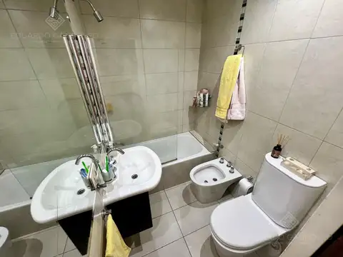 Depto Tipo Casa 3 ambientes con 1 baño