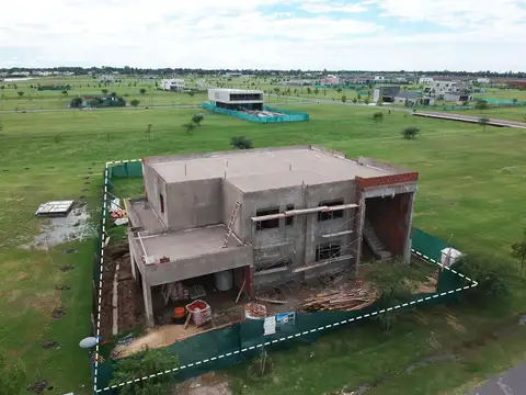 VIDA CLUB DE CAMPO: Casa a estrenar - UF 167