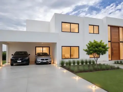 VIDA CLUB DE CAMPO: Casa a estrenar - UF 167