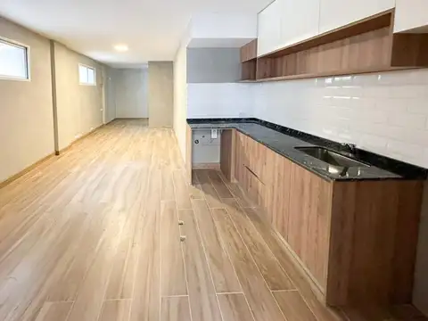 DEPARTAMENTO DE 2AMB.REMODELADO A NUEVO.