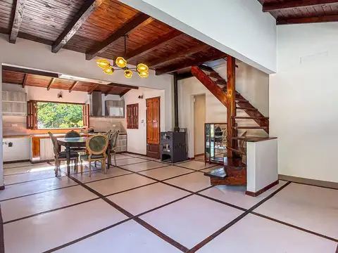 VENTA CASA 3 AMB PARQUE,RESERVA FORESTAL ATLANTIDA