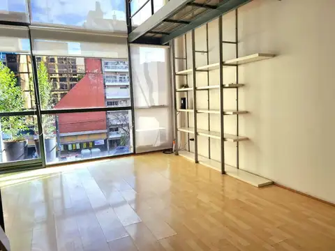 VTA 2 AMB DUPLEX/LOFT PALERMO CHICO OFI/SHOWROOM