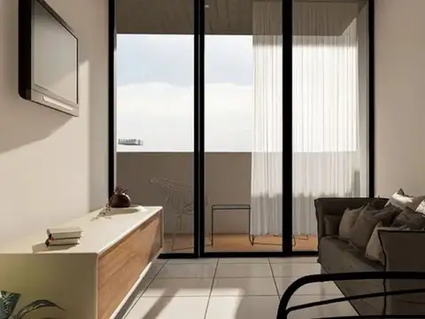 Monoambiente de categoria en venta La Plata