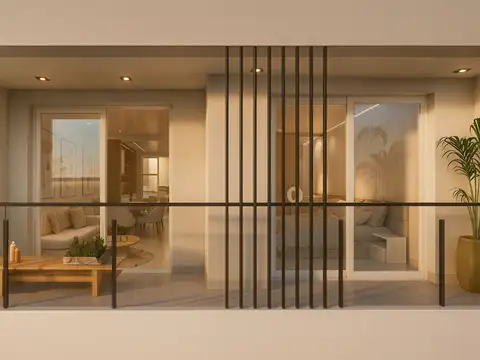 VENTA DPTO 2 AMBIENTES ZONA INDEPENDIENTE, TANDIL.