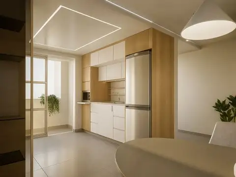 Departamento en Venta de 2 ambientes