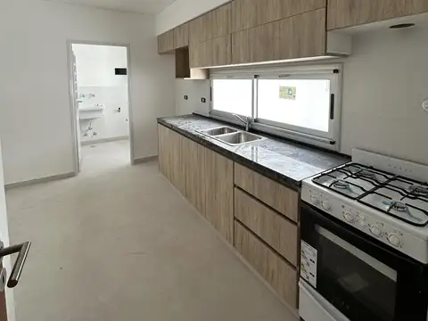 Departamento en Venta con 1 cocheras