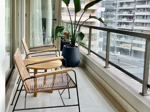 Departamento en Venta de 1 dormitorio