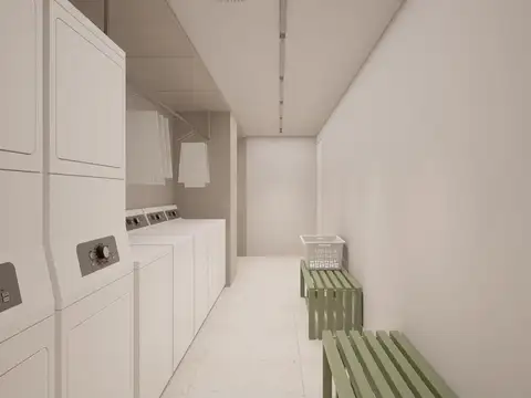 Venta  depto 2 ambientes Palacio Roccatagliata