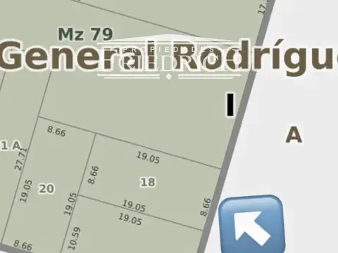 Local en Venta en General Rodriguez, USD 450.000