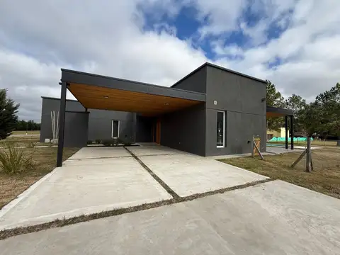 Casa en Venta A Estrenar