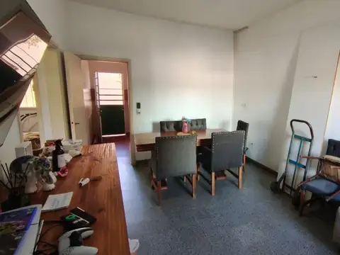 Venta PH planta baja patio apto crédito