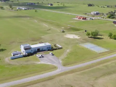 Lote en Chacras de la Trinidad Cañuelas PERMUTA