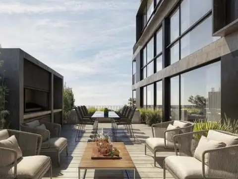 Departamento en Venta al Suroeste