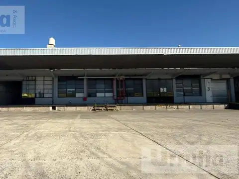 Galpón en Alquiler en Villa Ballester, Partido de General San Martín