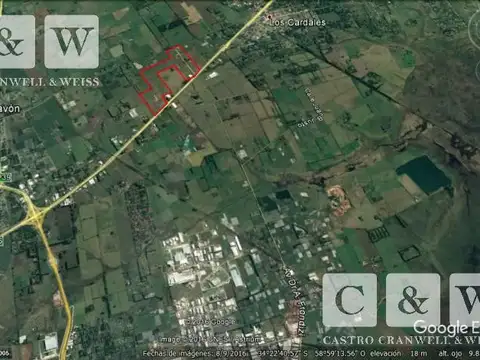 Terreno en Venta en Los Cardales, USD 665.000
