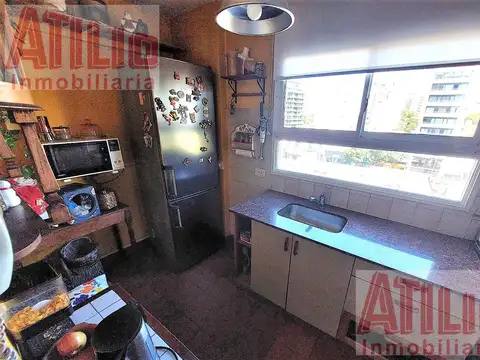 Departamento en Venta con 1 cocheras