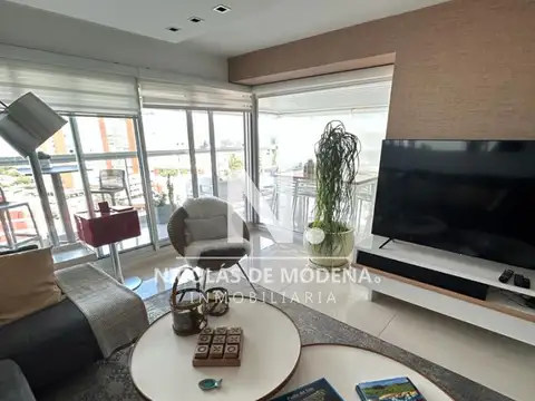 Departamento 4 ambientes con 3 baños