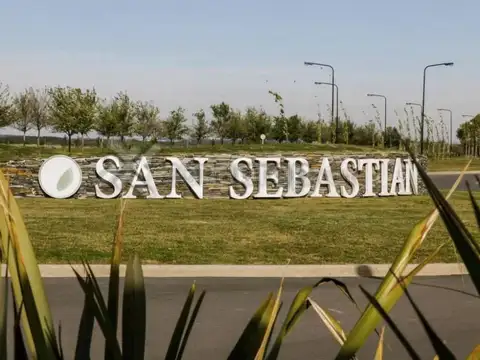 Terreno Lote  en Venta en San Sebastian, Escobar, G.B.A. Zona Norte