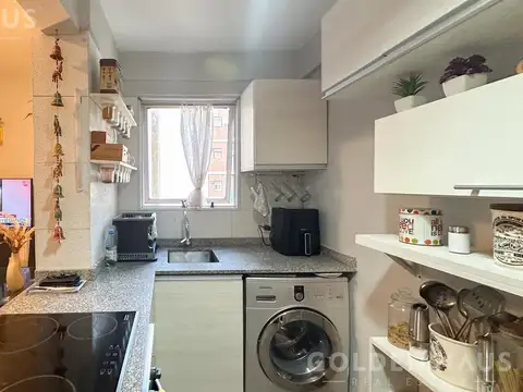 Departamento 3 ambientes en venta en Caballito