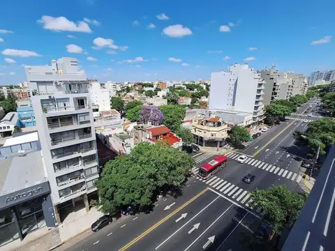 Avenida Álvarez Thomas y Cespedes