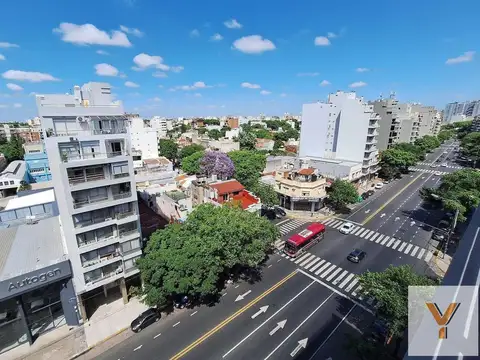 Avenida Álvarez Thomas y Cespedes