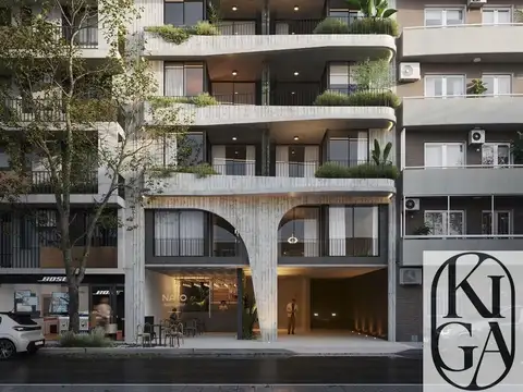 Departamento en Venta de 2 ambientes