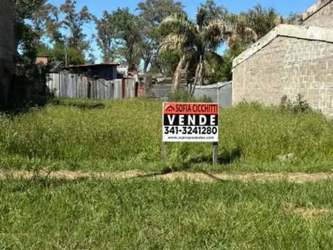 BARRIO SANTO DOMINGO - AMPLIO LOTE-