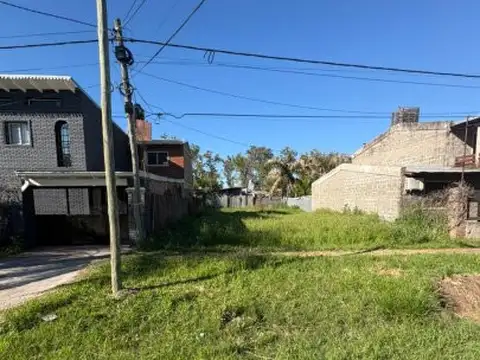 Terreno en Venta 11  mts Frente