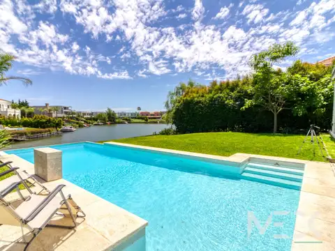 Casa en Venta en Nordelta Los Cabos del Lago, USD 1.590.000