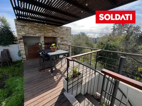 Green Land Pilar  - dos ambientes con terraza