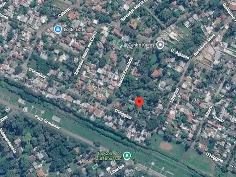 Terreno en Venta de 570,0 m2