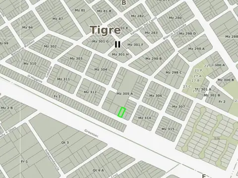 Terreno en Venta en Pacheco Sur, USD 130.000