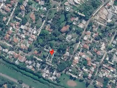Terreno en Venta de 570,0 m2