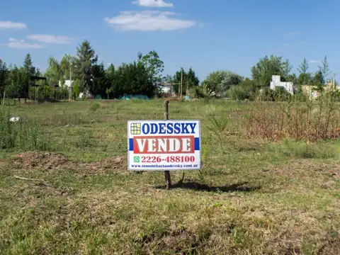 Terreno en Venta en El Taladro, USD 23.000