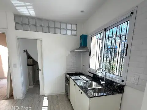 Depto Tipo Casa en Alquiler A Estrenar