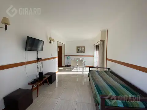 Alquiler temporario 2026, departamento para 4 huéspedes, zona centro, Mar del plata