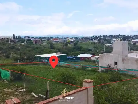 Terreno en Venta en Villa Santa Cruz del Lago, USD 18.000