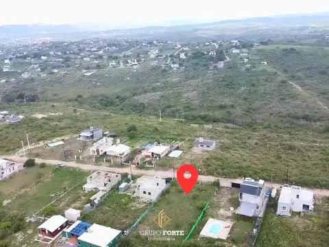 Terreno en Venta en Villa Santa Cruz del Lago, USD 18.000