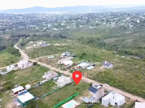 Terreno en Venta 37  mts Fondo
