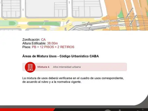 Terreno en Venta de 469,0 m2